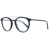 Police Black Men Glasses Frame -   -  Police.